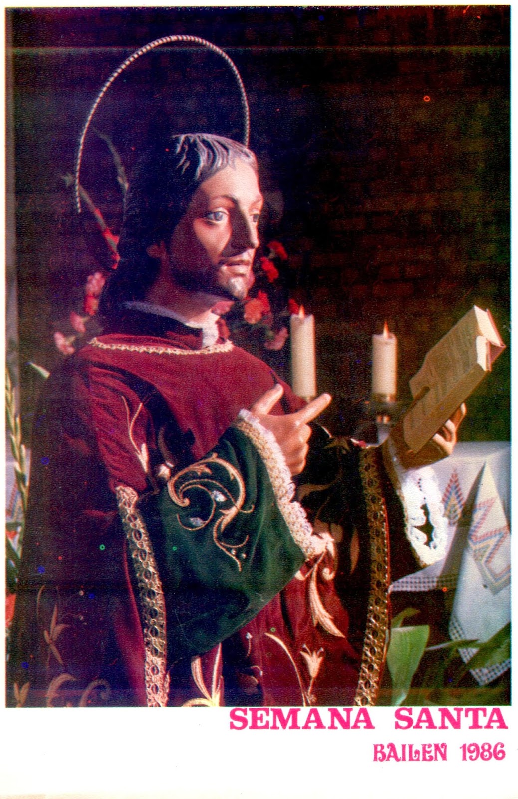 Semana Santa en Bailén  